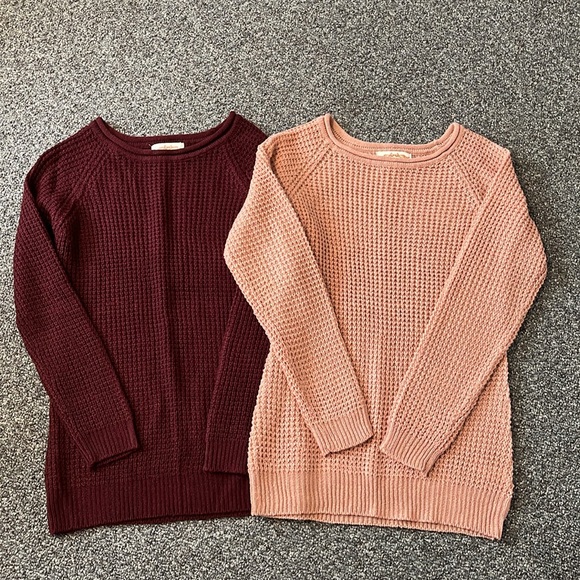 Ambiance Tops - Sweater bundle